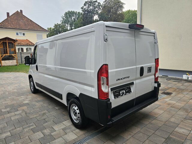 Цельнометаллический фургон FIAT Ducato 35 140 Serie10-9.2 Modell 25 L2H1 sofort...: фото 36