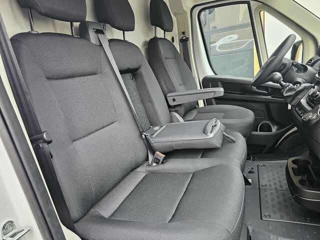 Цельнометаллический фургон FIAT Ducato 35 140 Serie10-9.2 Modell 25 L2H1 sofort...: фото 16