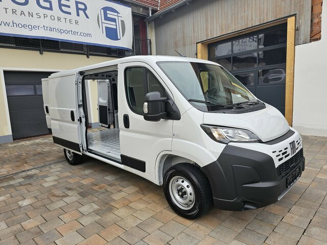 Цельнометаллический фургон FIAT Ducato 35 140 Serie10-9.2 Modell 25 L2H1 sofort...: фото 37