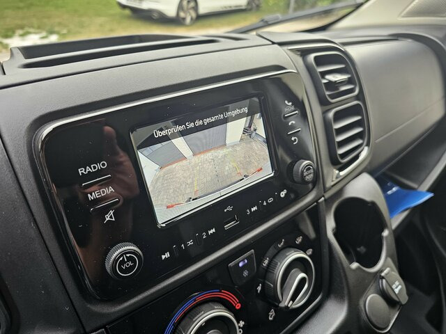 Цельнометаллический фургон FIAT Ducato 35 140 Serie10-9.2 Modell 25 L2H1 sofort...: фото 9