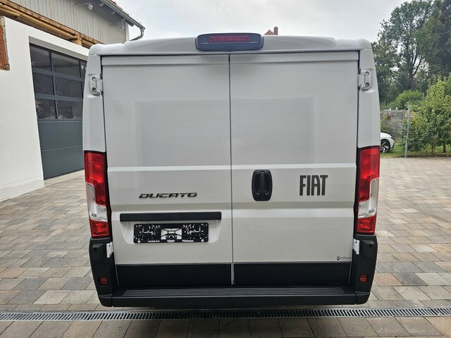 Цельнометаллический фургон FIAT Ducato 35 140 Serie10-9.2 Modell 25 L2H1 sofort...: фото 22