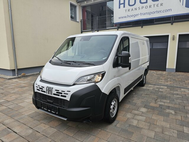 Цельнометаллический фургон FIAT Ducato 35 140 Serie10-9.2 Modell 25 L2H1 sofort...: фото 12