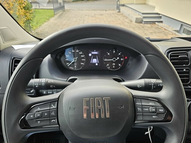 FIAT Ducato 35 Automatik AT L2H2 Voll-LED 260°... - Цельнометаллический фургон: фото 4 FIAT Ducato 35 Automatik AT L2H2 Voll-LED 260°... - Цельнометаллический фургон: фото 4
