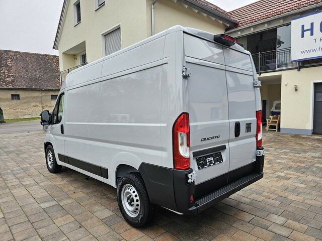 Цельнометаллический фургон FIAT Ducato 35 Automatik L2H2 Voll-LED dig Cockpit...: фото 36