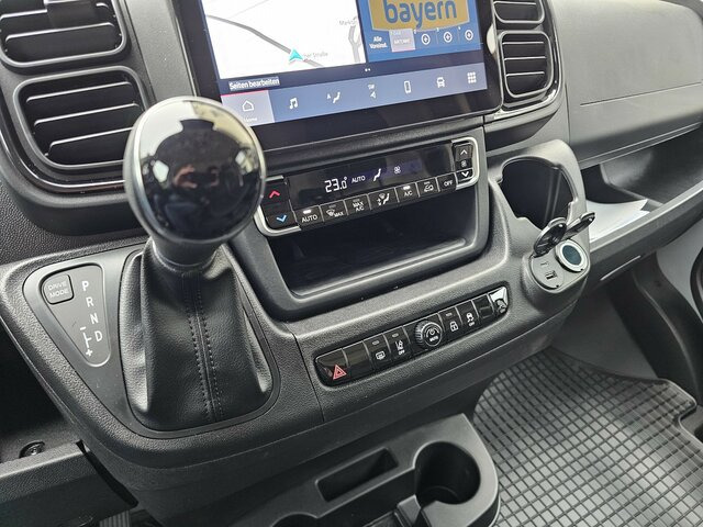 Цельнометаллический фургон FIAT Ducato 35 Automatik L2H2 Voll-LED dig Cockpit...: фото 13