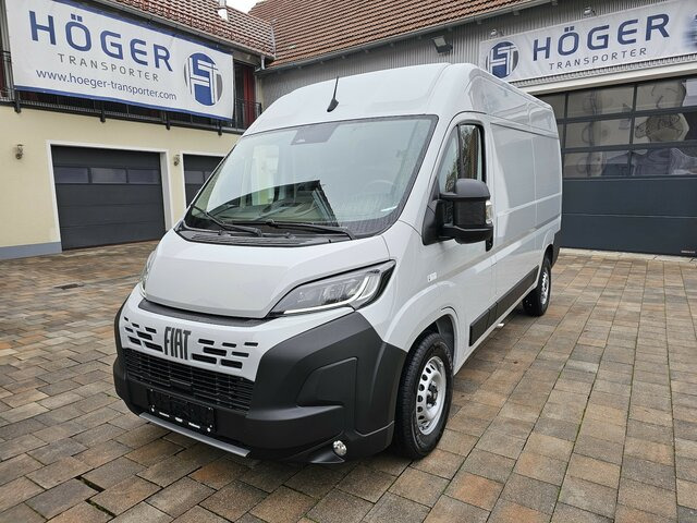 Цельнометаллический фургон FIAT Ducato 35 Automatik L2H2 Voll-LED dig Cockpit...: фото 12
