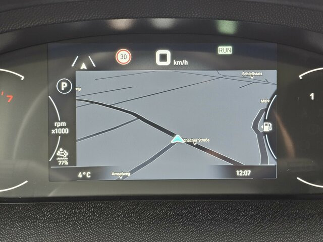 Цельнометаллический фургон FIAT Ducato 35 Automatik L2H2 Voll-LED dig Cockpit...: фото 7