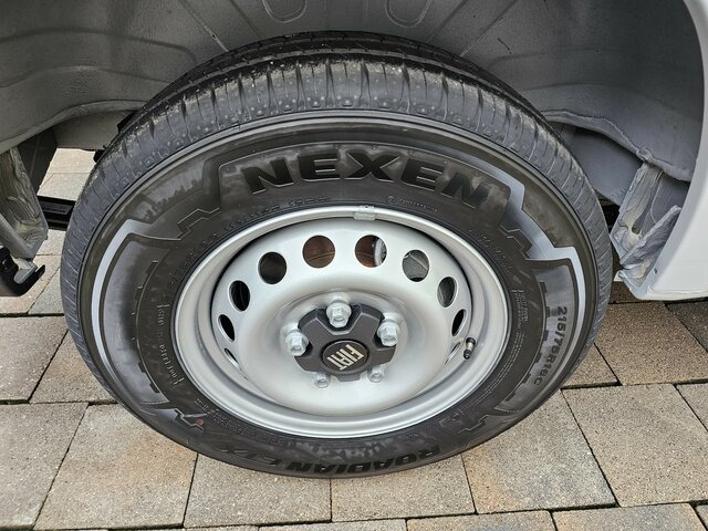 Цельнометаллический фургон FIAT Ducato 35 Automatik L2H2 Voll-LED dig Cockpit...: фото 20