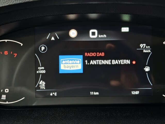 Цельнометаллический фургон FIAT Ducato 35 Automatik L2H2 Voll-LED dig Cockpit...: фото 6