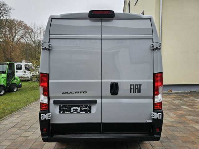 Цельнометаллический фургон FIAT Ducato 35 Automatik L2H2 Voll-LED dig Cockpit...: фото 22