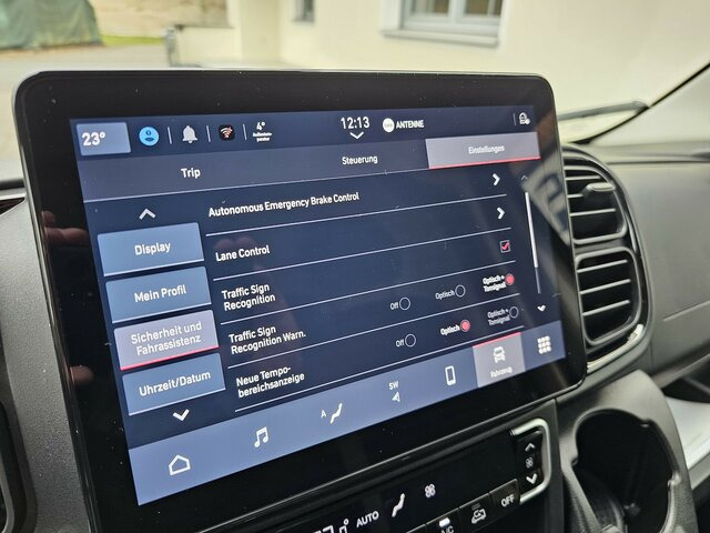 Цельнометаллический фургон FIAT Ducato 35 Automatik L2H2 Voll-LED dig Cockpit...: фото 8