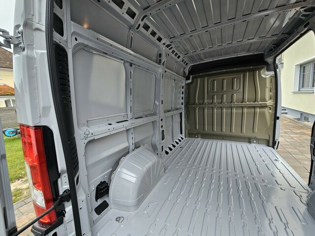 Цельнометаллический фургон FIAT Ducato 35 Automatik L2H2 Voll-LED dig Cockpit...: фото 28