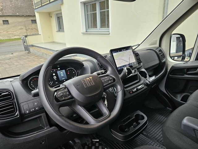 FIAT Ducato 35 Automatik L2H2 Voll-LED dig Cockpit... - Цельнометаллический фургон: фото 3 FIAT Ducato 35 Automatik L2H2 Voll-LED dig Cockpit... - Цельнометаллический фургон: фото 3