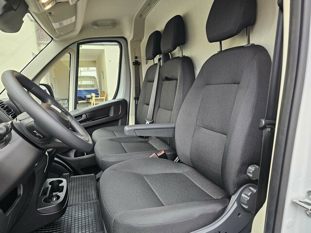 Цельнометаллический фургон FIAT Ducato 35 Automatik L2H2 Voll-LED dig Cockpit...: фото 40