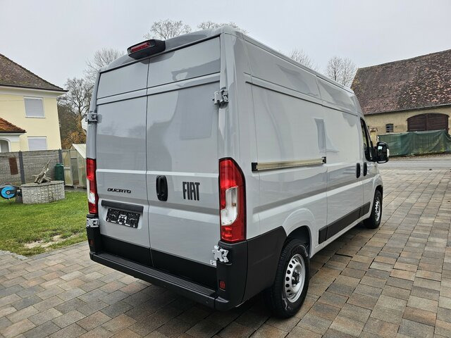 Цельнометаллический фургон FIAT Ducato 35 Automatik L2H2 Voll-LED dig Cockpit...: фото 34