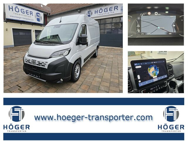 FIAT Ducato 35 Automatik L2H2 Voll-LED dig Cockpit... - Цельнометаллический фургон: фото 1 FIAT Ducato 35 Automatik L2H2 Voll-LED dig Cockpit... - Цельнометаллический фургон: фото 1