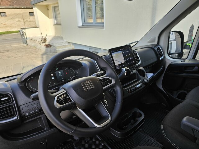 FIAT Ducato 35 L3H2 180 Automatik 13m³ Serie 10 9.2 - Цельнометаллический фургон: фото 3 FIAT Ducato 35 L3H2 180 Automatik 13m³ Serie 10 9.2 - Цельнометаллический фургон: фото 3