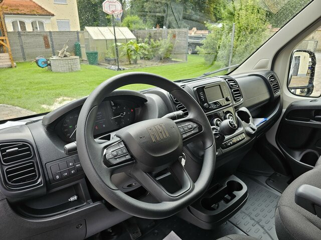 FIAT Ducato 35 L3H2 MAXI 13m³ 180 Klima Kamera - Цельнометаллический фургон: фото 3 FIAT Ducato 35 L3H2 MAXI 13m³ 180 Klima Kamera - Цельнометаллический фургон: фото 3