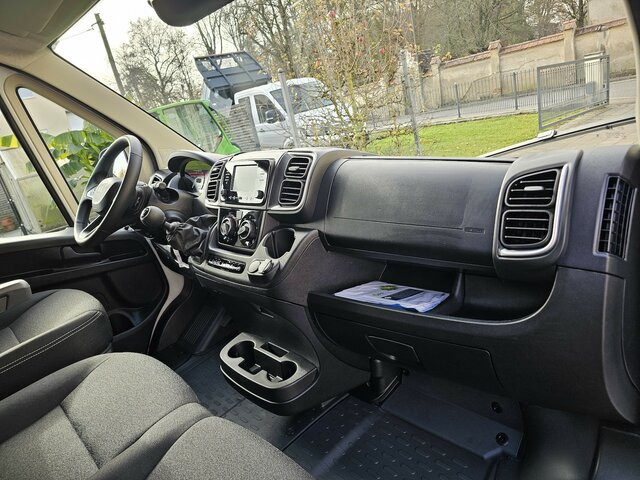 Цельнометаллический фургон FIAT Ducato 35 L3H2 MAXI 13m³ 180 teilverglast...: фото 16