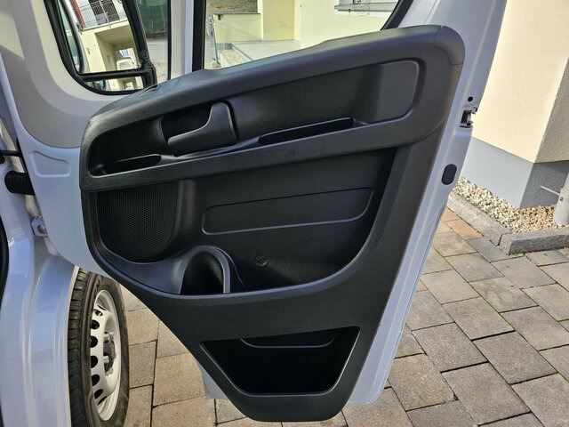 Цельнометаллический фургон FIAT Ducato 35 L3H2 MAXI 13m³ 180 teilverglast...: фото 18