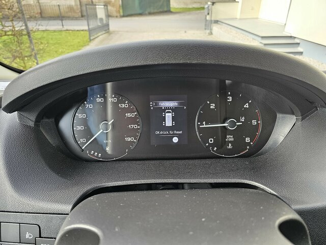 Цельнометаллический фургон FIAT Ducato 35 L3H2 MAXI 13m³ 180 teilverglast...: фото 6