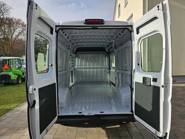 Цельнометаллический фургон FIAT Ducato 35 L3H2 MAXI 13m³ 180 teilverglast...: фото 22