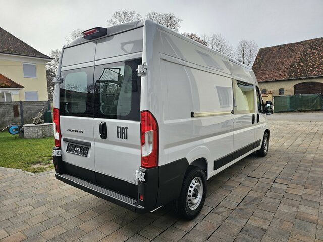 Цельнометаллический фургон FIAT Ducato 35 L3H2 MAXI 13m³ 180 teilverglast...: фото 34