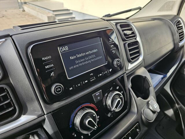 Цельнометаллический фургон FIAT Ducato 35 L3H2 MAXI 13m³ 180 teilverglast...: фото 9