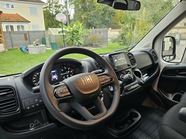 FIAT Ducato 35 MAXI 180 Koffer Kamera 7` TFT sofort - Фургон с закрытым кузовом: фото 2 FIAT Ducato 35 MAXI 180 Koffer Kamera 7` TFT sofort - Фургон с закрытым кузовом: фото 2