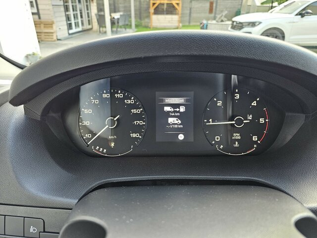 FIAT Ducato 35 MAXI 180 Serie10-9.2 Modell 2025 L2H2... - Цельнометаллический фургон: фото 5 FIAT Ducato 35 MAXI 180 Serie10-9.2 Modell 2025 L2H2... - Цельнометаллический фургон: фото 5