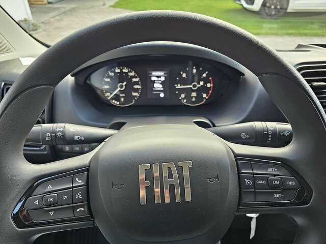 FIAT Ducato 35 MAXI 180 Serie10-9.2 Modell 2025 L2H2... - Цельнометаллический фургон: фото 3 FIAT Ducato 35 MAXI 180 Serie10-9.2 Modell 2025 L2H2... - Цельнометаллический фургон: фото 3