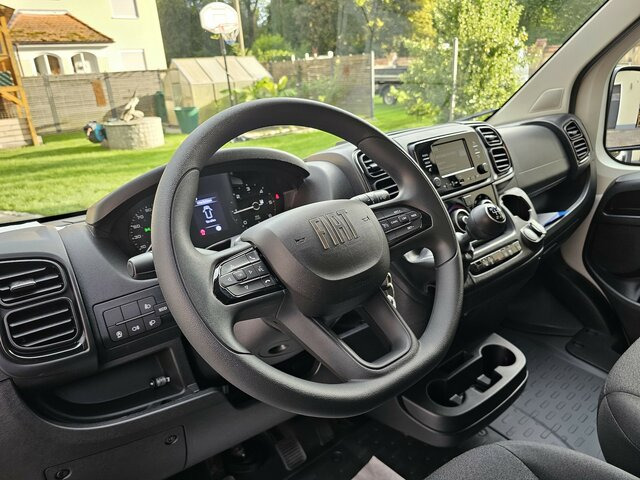 FIAT Ducato 35 MAXI L5H3 L4H3 L5H3 17m³ 180PS - Цельнометаллический фургон: фото 3 FIAT Ducato 35 MAXI L5H3 L4H3 L5H3 17m³ 180PS - Цельнометаллический фургон: фото 3