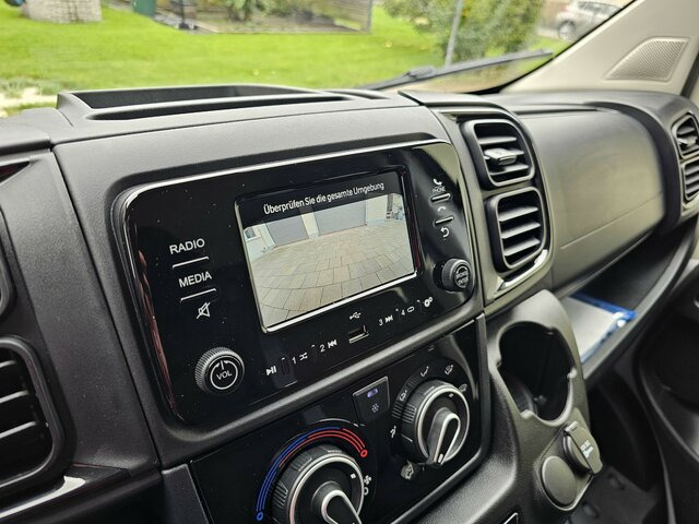 Новый Малотоннажный бортовой грузовик, Грузопассажирский фургон FIAT Ducato MAXI 140 Serie10-9.2 2025 L5 DOKA 3,3 M....: фото 9 Новый Малотоннажный бортовой грузовик, Грузопассажирский фургон FIAT Ducato MAXI 140 Serie10-9.2 2025 L5 DOKA 3,3 M....: фото 9