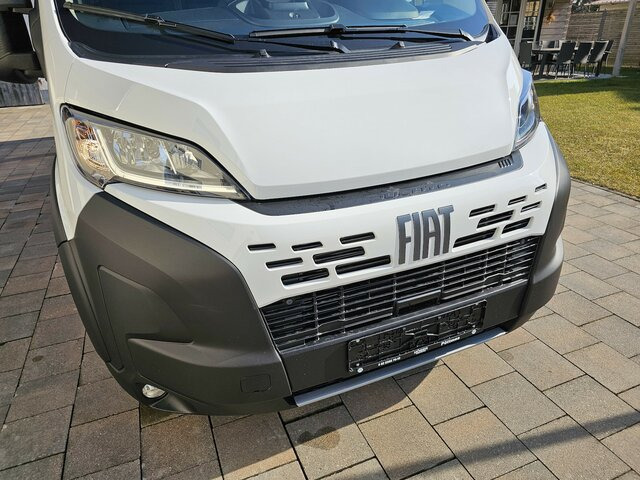 Малотоннажный бортовой грузовик, Грузопассажирский фургон FIAT Ducato MAXI 140 Serie10-9.2 2025 L5 DOKA 3,3 M.: фото 30