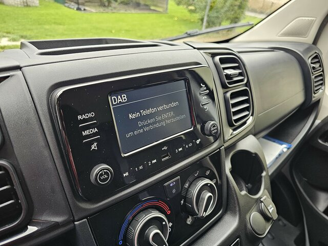 Новый Малотоннажный бортовой грузовик, Грузопассажирский фургон FIAT Ducato MAXI 140 Serie10-9.2 2025 L5 DOKA 3,3 M....: фото 10 Новый Малотоннажный бортовой грузовик, Грузопассажирский фургон FIAT Ducato MAXI 140 Serie10-9.2 2025 L5 DOKA 3,3 M....: фото 10