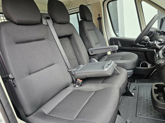 Новый Малотоннажный бортовой грузовик, Грузопассажирский фургон FIAT Ducato MAXI 140 Serie10-9.2 2025 L5 DOKA 3,3 M....: фото 17 Новый Малотоннажный бортовой грузовик, Грузопассажирский фургон FIAT Ducato MAXI 140 Serie10-9.2 2025 L5 DOKA 3,3 M....: фото 17