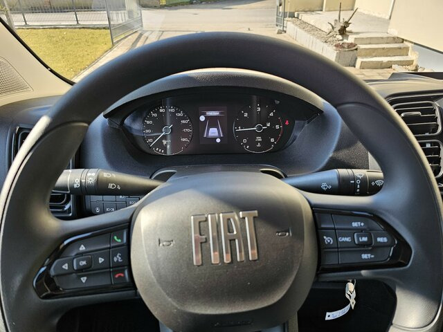 FIAT Ducato MAXI 140 Serie10-9.2 2025 L5 DOKA 3,3 M. - Малотоннажный бортовой грузовик, Грузопассажирский фургон: фото 3 FIAT Ducato MAXI 140 Serie10-9.2 2025 L5 DOKA 3,3 M. - Малотоннажный бортовой грузовик, Грузопассажирский фургон: фото 3