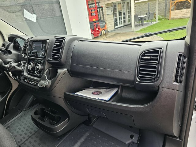 Новый Малотоннажный бортовой грузовик, Грузопассажирский фургон FIAT Ducato MAXI 140 Serie10-9.2 2025 L5 DOKA 3,3 M....: фото 18 Новый Малотоннажный бортовой грузовик, Грузопассажирский фургон FIAT Ducato MAXI 140 Serie10-9.2 2025 L5 DOKA 3,3 M....: фото 18