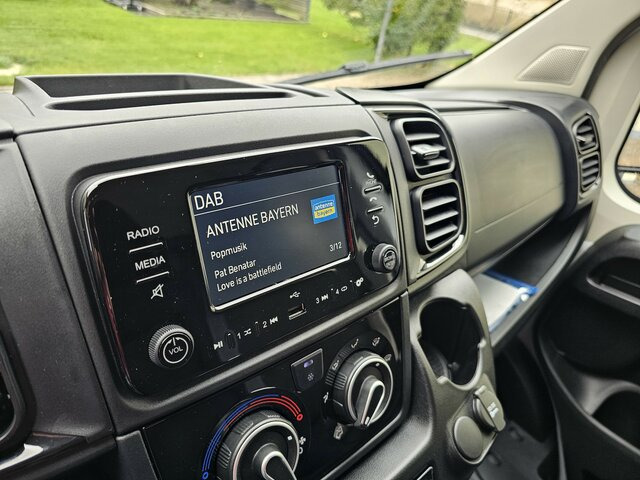 Новый Малотоннажный бортовой грузовик, Грузопассажирский фургон FIAT Ducato MAXI 140 Serie10-9.2 2025 L5 DOKA 3,3 M....: фото 8 Новый Малотоннажный бортовой грузовик, Грузопассажирский фургон FIAT Ducato MAXI 140 Serie10-9.2 2025 L5 DOKA 3,3 M....: фото 8