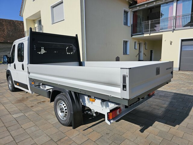 Малотоннажный бортовой грузовик, Грузопассажирский фургон FIAT Ducato MAXI 140 Serie10-9.2 2025 L5 DOKA 3,3 M.: фото 34