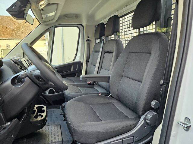 FIAT Ducato MAXI 180 Serie10-9.2 2025 Kipper AHK - Малотоннажный самосвал: фото 3 FIAT Ducato MAXI 180 Serie10-9.2 2025 Kipper AHK - Малотоннажный самосвал: фото 3