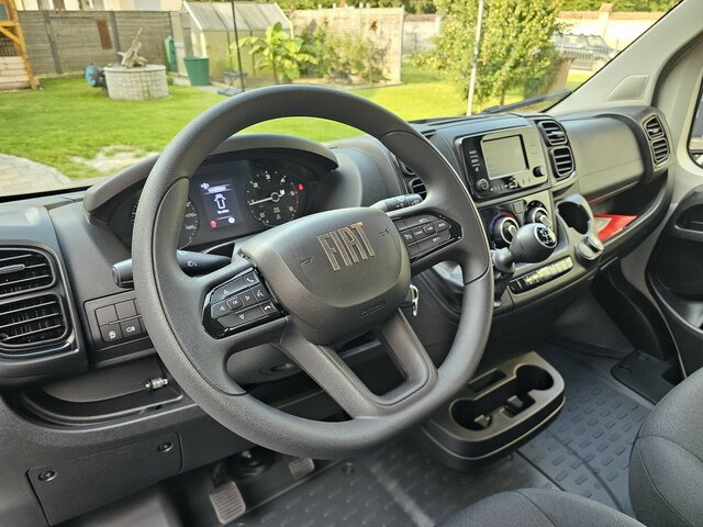 FIAT Ducato MAXI 180 Serie10-9.2 2025 Kipper AHK - Малотоннажный самосвал: фото 5 FIAT Ducato MAXI 180 Serie10-9.2 2025 Kipper AHK - Малотоннажный самосвал: фото 5