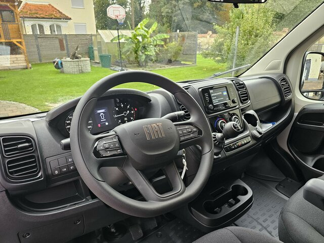 FIAT Ducato MAXI 180 Serie10-9.2 2025 L5 L4 Pritsche - Малотоннажный бортовой грузовик: фото 3 FIAT Ducato MAXI 180 Serie10-9.2 2025 L5 L4 Pritsche - Малотоннажный бортовой грузовик: фото 3