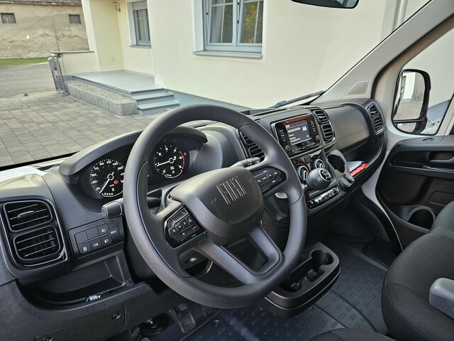 FIAT Ducato MAXI Serie10-9.2 2025 DOKA Kipper AHK - Малотоннажный самосвал, Грузопассажирский фургон: фото 5 FIAT Ducato MAXI Serie10-9.2 2025 DOKA Kipper AHK - Малотоннажный самосвал, Грузопассажирский фургон: фото 5