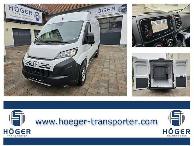 FIAT Ducato Serie10-9.2 Modell 2025 L2H2 Kamera... - Легковой фургон: фото 1 FIAT Ducato Serie10-9.2 Modell 2025 L2H2 Kamera... - Легковой фургон: фото 1