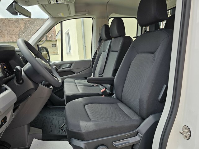 MAN TGE 3.140 Doka L3 Dreiseitenkipper Facelift - Грузовик: фото 4 MAN TGE 3.140 Doka L3 Dreiseitenkipper Facelift - Грузовик: фото 4