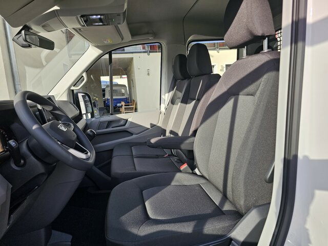 MAN TGE 3.140 Doka L4 Dreiseitenkipper Facelift... - Грузовик: фото 4 MAN TGE 3.140 Doka L4 Dreiseitenkipper Facelift... - Грузовик: фото 4