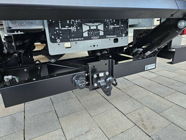 Новый Фургон с закрытым кузовом IVECO Daily 35S18 3.0 Koffer LBW Bär ACC LED sofort!: фото 37