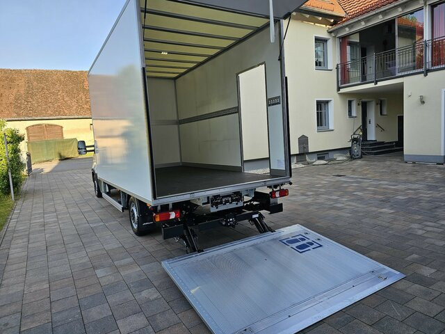 Новый Фургон с закрытым кузовом IVECO Daily 35S18 3.0 Koffer LBW Bär ACC LED sofort!: фото 38