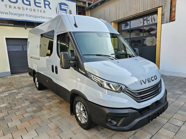 IVECO Daily 35S18HA8V DOKA Hi-Matic 12m³ 2xSchiebetür в лизинг IVECO Daily 35S18HA8V DOKA Hi-Matic 12m³ 2xSchiebetür: фото 23